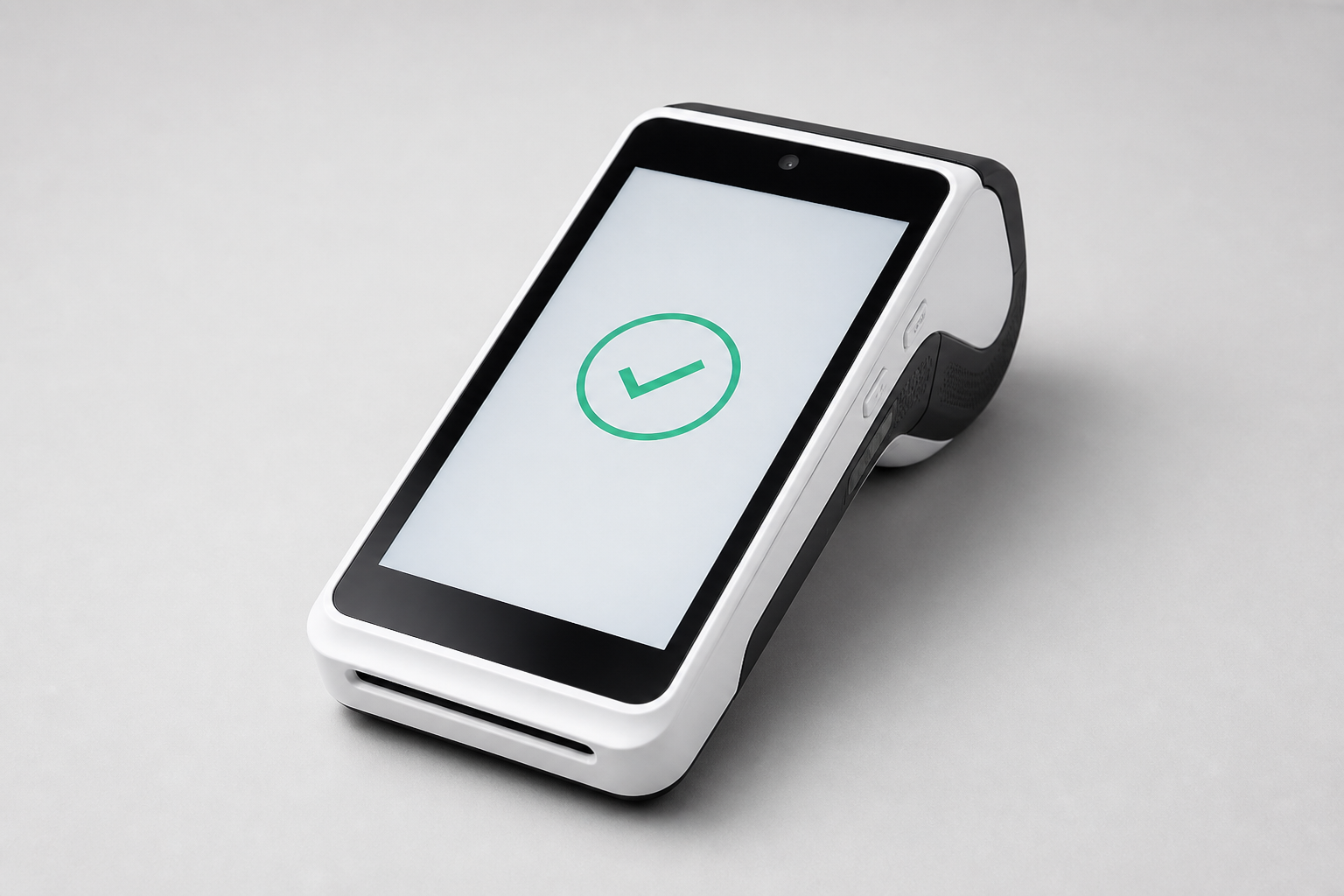 Terminal de paiement par carte